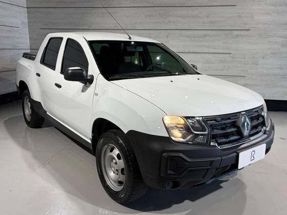 RENAULT OROCH 1.6 16V SCE FLEX PRO MANUAL RENAULT OROCH 1.6 16V SCE FLEX PRO MANUAL